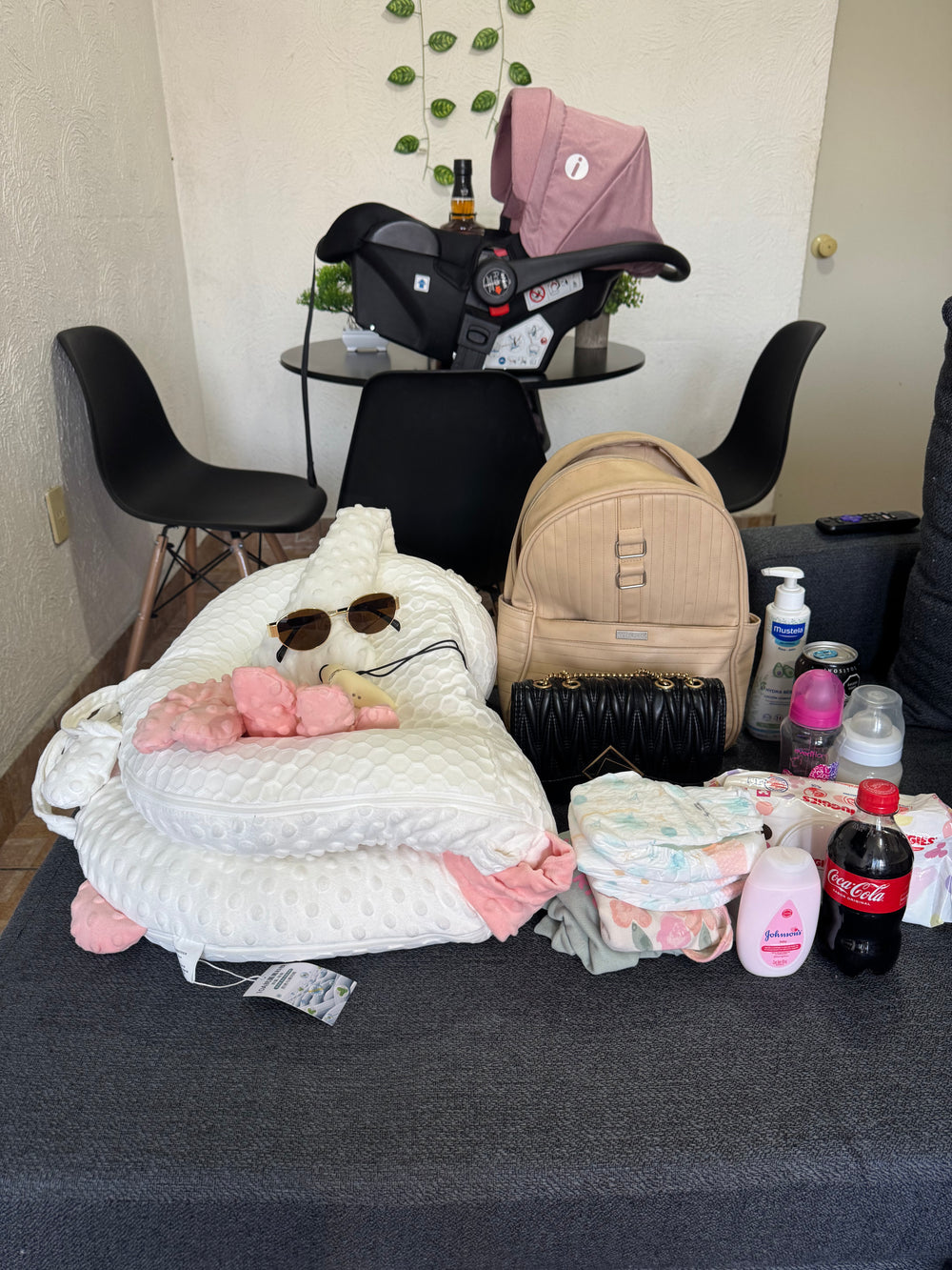 MiniBaby - Mini dev çanta