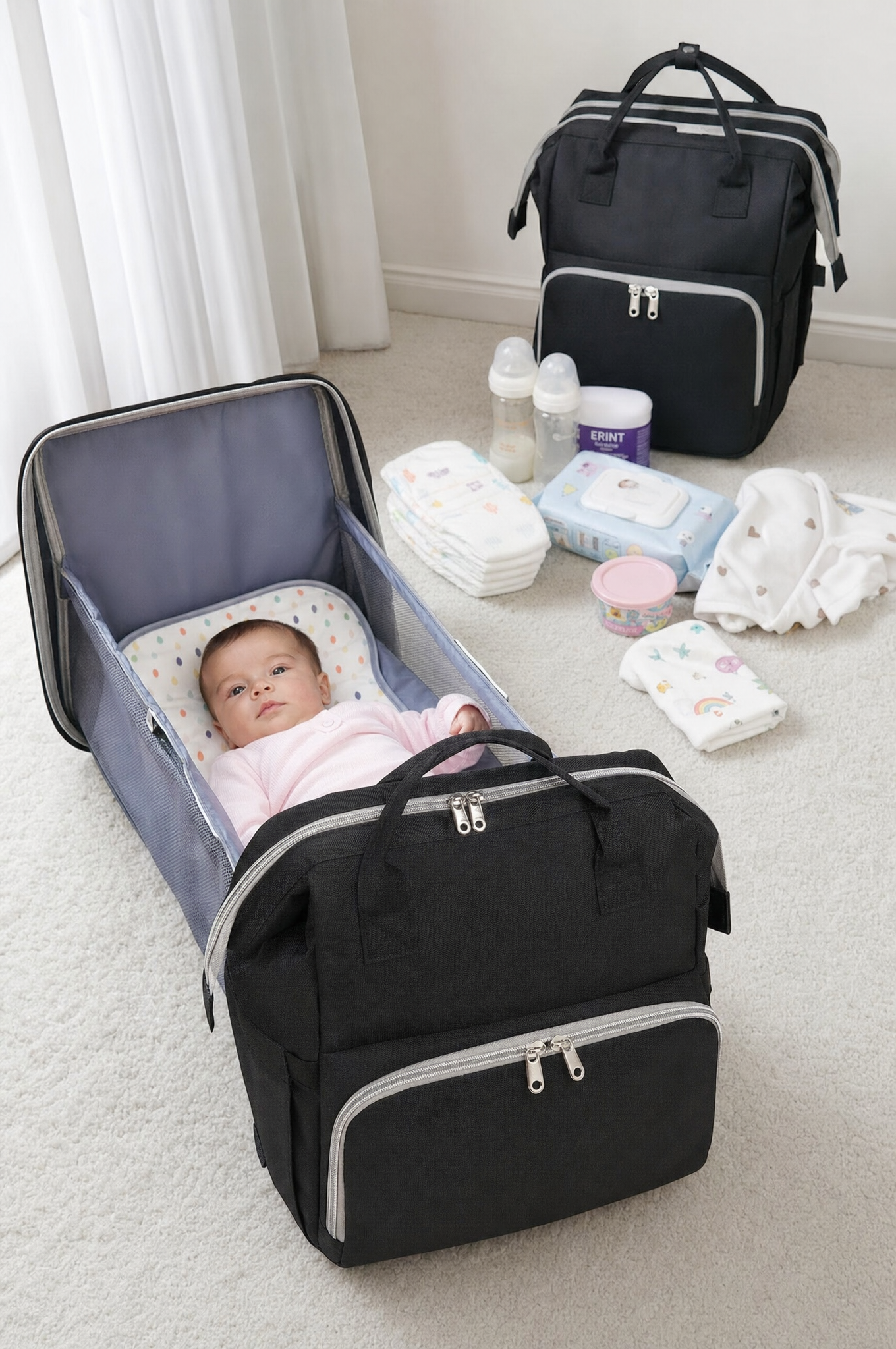 MiniBaby - Mini dev çanta