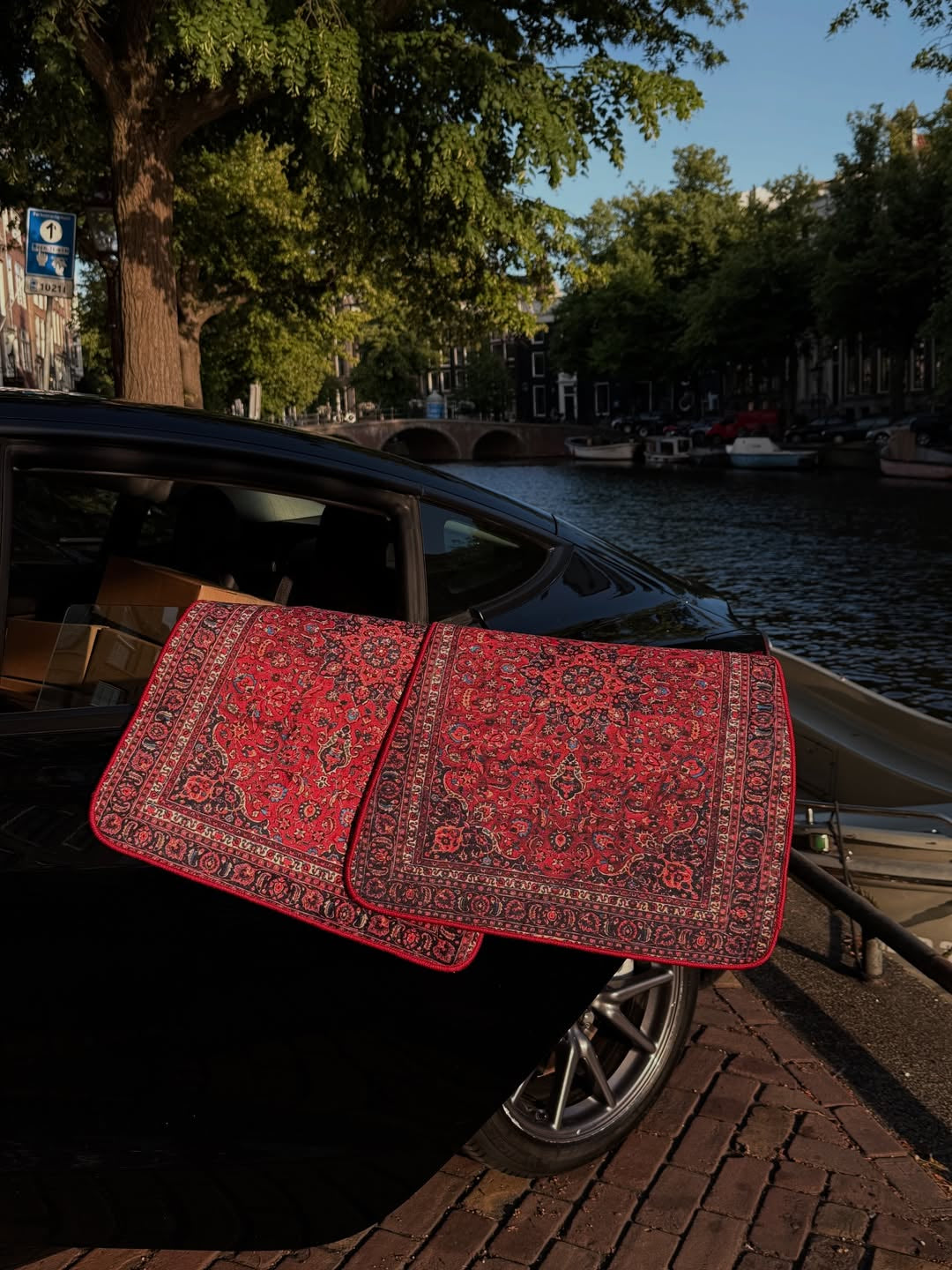 Aura Car - SAFRAN